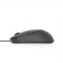 Dell | Laser Mouse | MS3220 | wired | Wired - USB 2.0 | Titan Grey - 4
